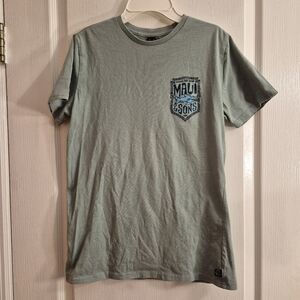 Maui and Sons Tee-Shirt - Men's Size Small